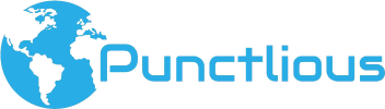 Punctlious Logo