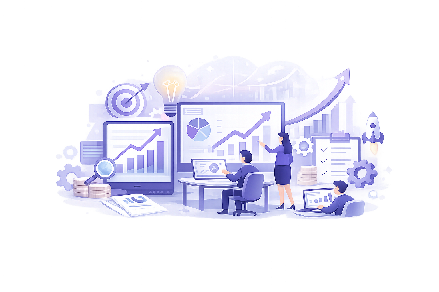 Digital Transformation Consulting